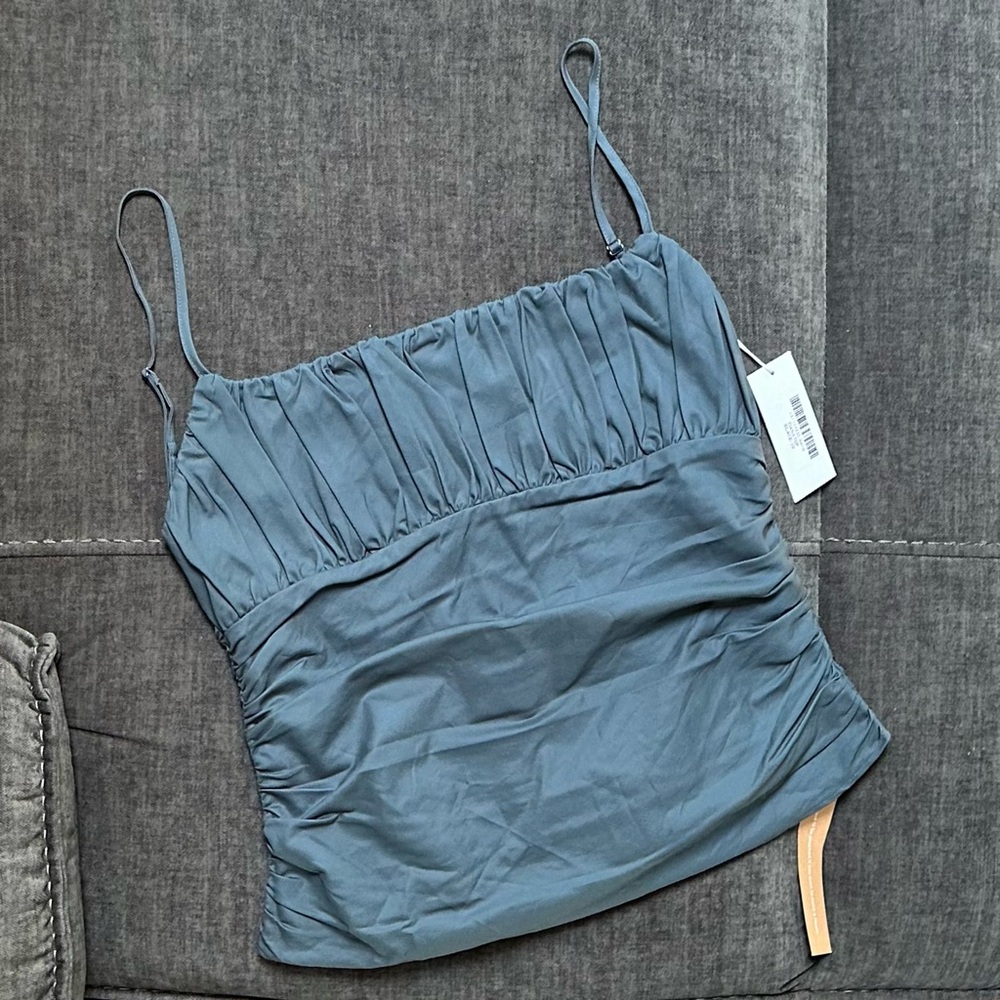 NWT Reformation Tiana Tank NEW
